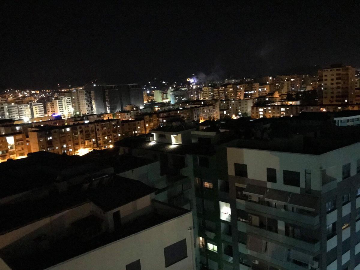 Cassiopeia Apartament Lägenhet Tirana Exteriör bild