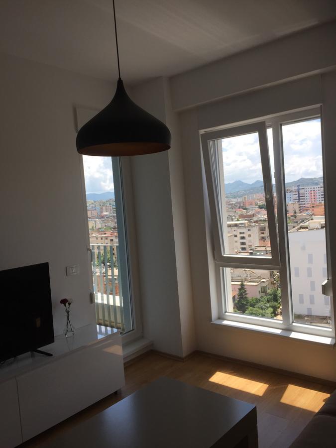 Cassiopeia Apartament Lägenhet Tirana Exteriör bild